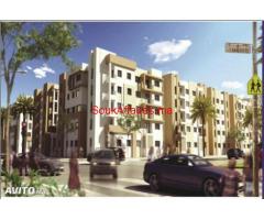 Appartement avec bonne finition 250000dh