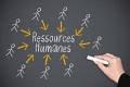 Assistante de ressources humaines