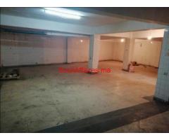 cave160m atelier ou depot en location