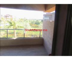 Apprt 2ch meublé au resort golfique Prestigia