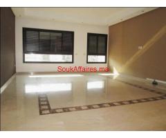 Appartement moderne au plein sud