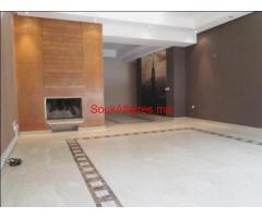 Appartement moderne au plein sud