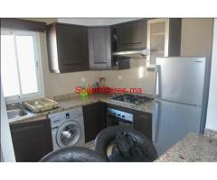 Grand studio meublé sur Bourgogne