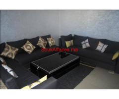 Grand studio meublé sur Bourgogne