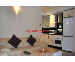 Magnifique studio meublé à Gauthier