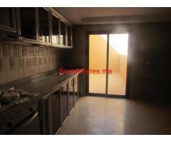 magnifique duplex neuf  de 137 izdihar