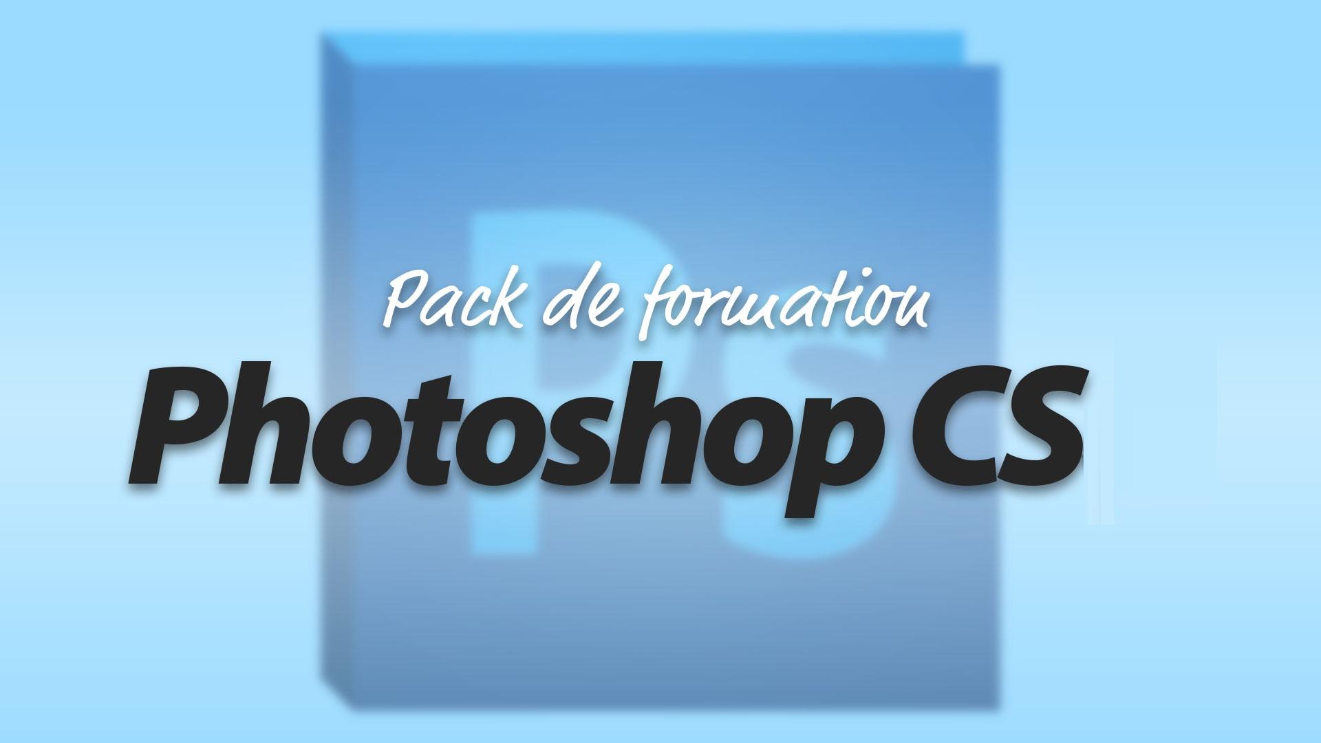 Formation Professionnelle PHOTOSHOP