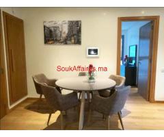 Beau studio meublé à La Marina