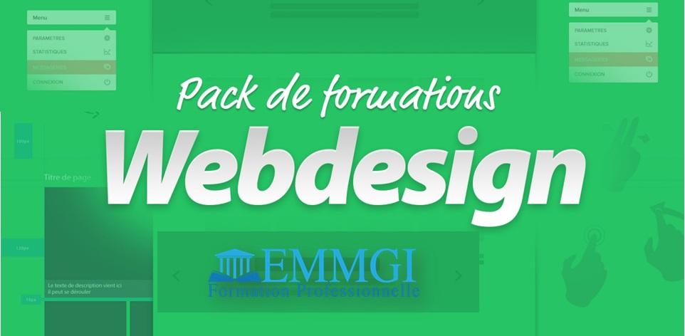 Formation Webdesigner Confirmé