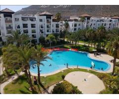 joli appartement avec picine a Agadir