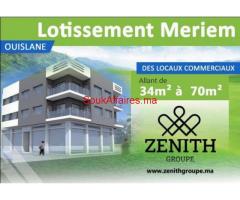Magasins à vendre