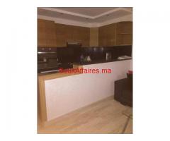 Bel Studio Meublé à Belvèdère