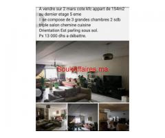 BEL Appartement à  2mars