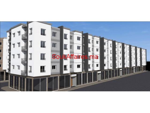 appartements  a sidi moumen  a partir 60 a 90 m2 appartements  a sidi moumen  a partir 60 a 90 m2