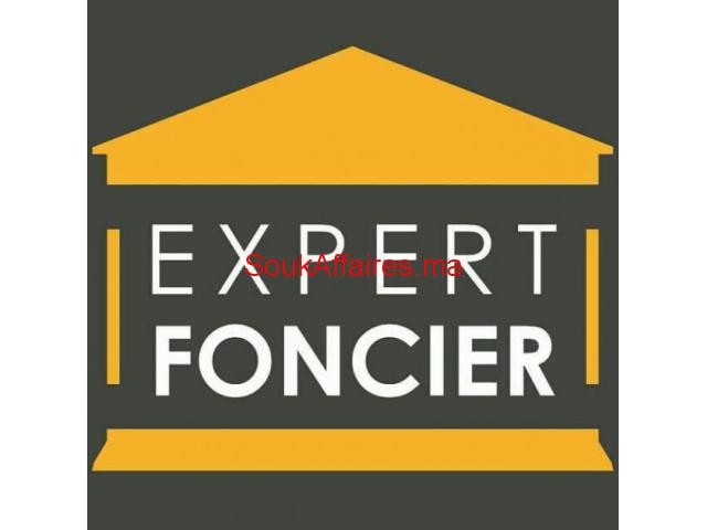 Terrain de 6700 m2 Aïn Sebaâ Terrain de 6700 m2 Aïn Sebaâ