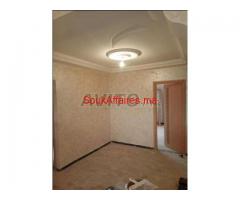 Appartement de 94 m2 kénitra allianecs darna