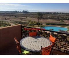 location appartement résidence Dar Dmana