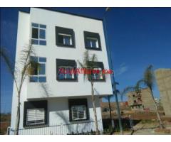 Appartement de 132 m2 Kénitra allianecs darna