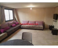 louer superbe appartement/duplex victor hugo