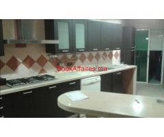 Bel Appartement de 100m2  Belvédère
