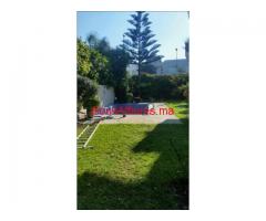 BEL villa de 625m² à Ain diab BEL villa de 625m² à Ain diab