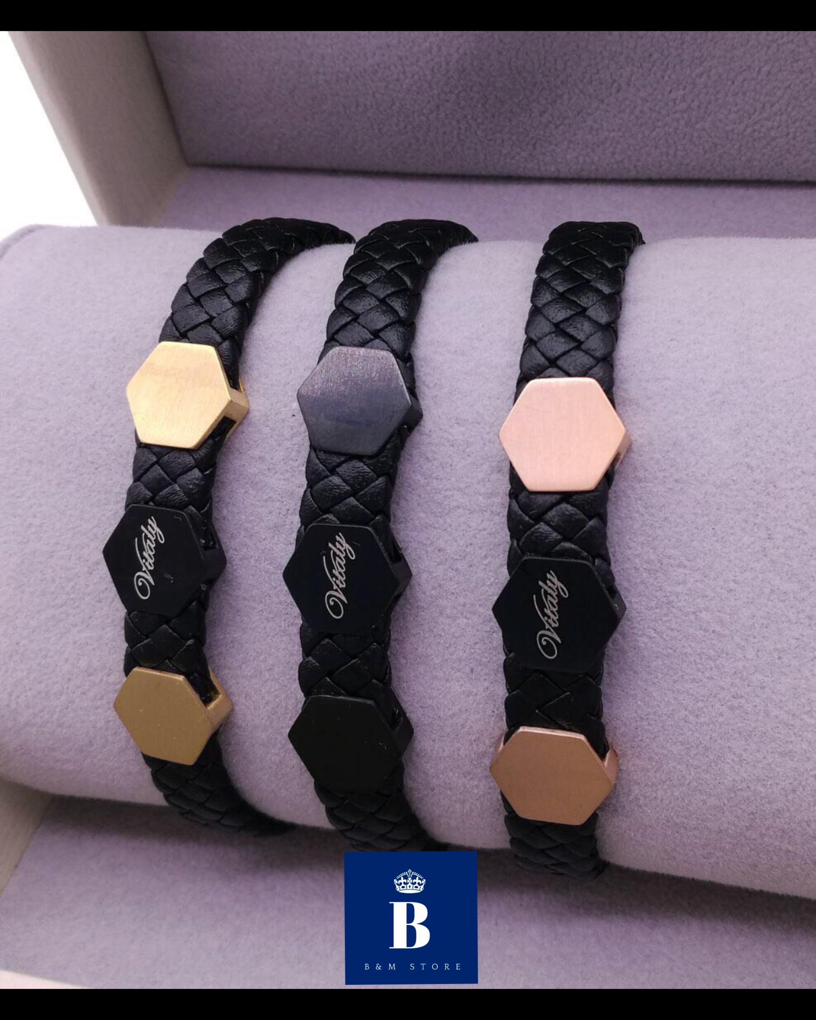 Bracelets acier inoxydable