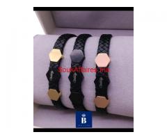 Bracelets acier inoxydable