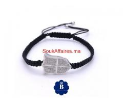 Bracelets acier inoxydable