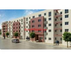 Des appartements à côté de la plage sans banques et intérêt