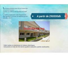 VOTRE APPARTEMENT A SIDI RAHAL PRES DE LA MER